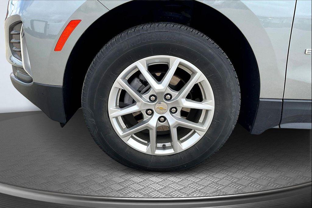 used 2024 Chevrolet Equinox car, priced at $24,000