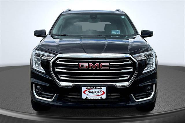 used 2022 GMC Terrain car, priced at $23,638