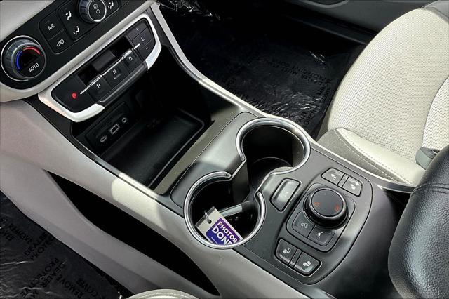 used 2022 GMC Terrain car, priced at $23,638