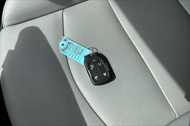 used 2022 GMC Terrain car, priced at $23,638
