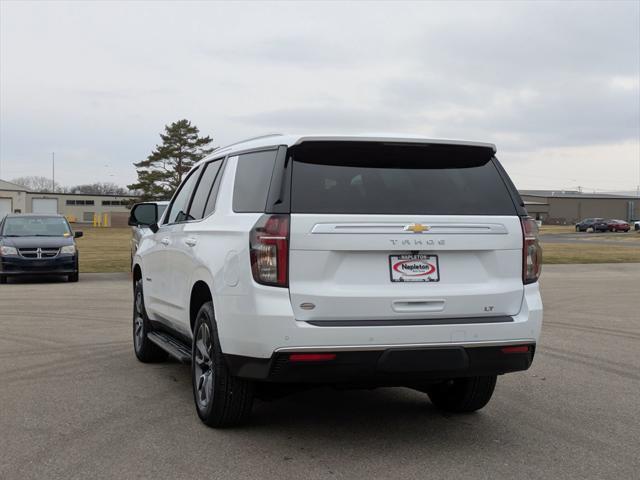 new 2024 Chevrolet Tahoe car, priced at $65,995