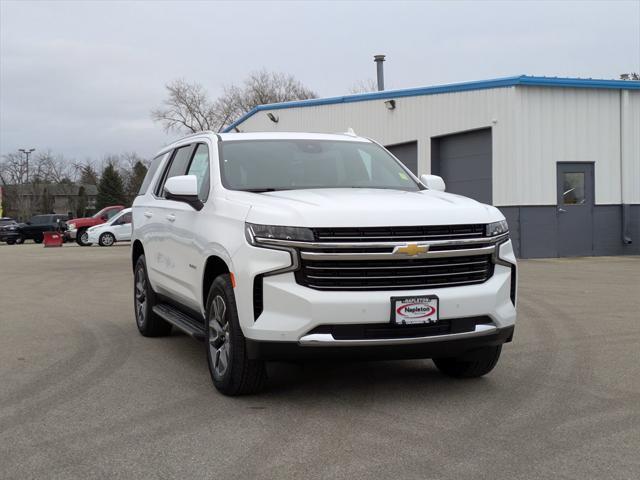 new 2024 Chevrolet Tahoe car, priced at $65,995