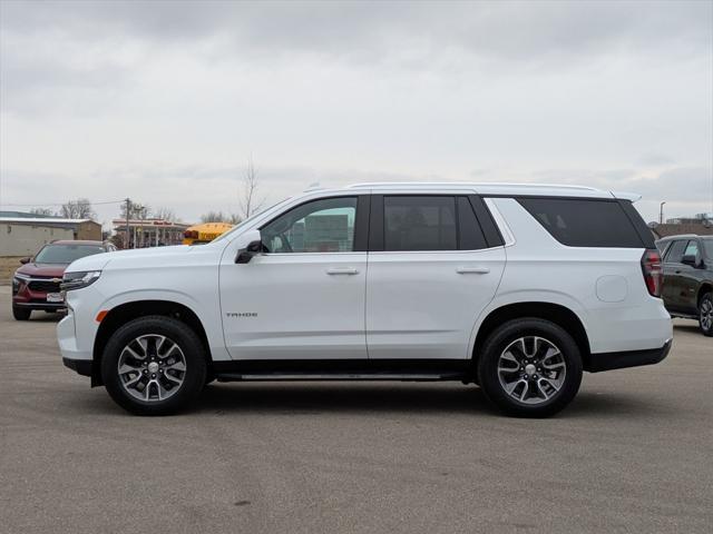 new 2024 Chevrolet Tahoe car, priced at $65,995