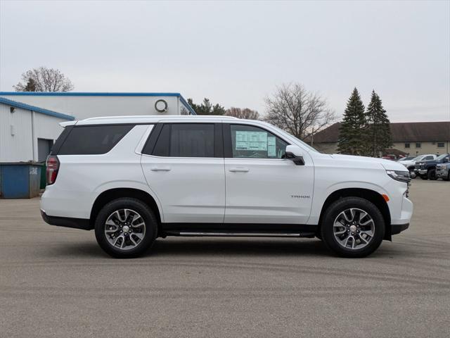 new 2024 Chevrolet Tahoe car, priced at $65,995