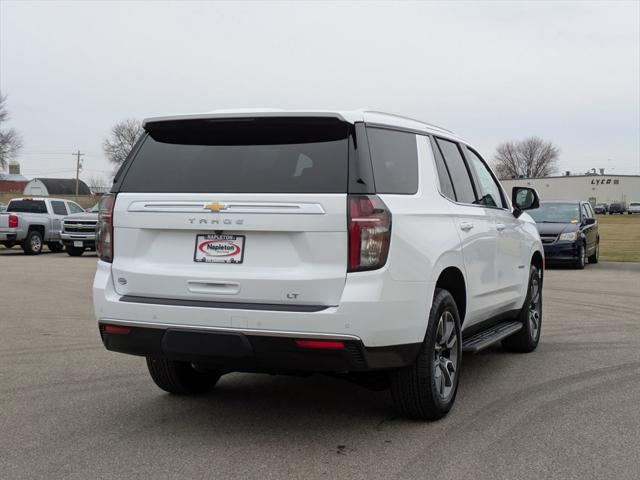 new 2024 Chevrolet Tahoe car, priced at $65,995