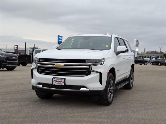 new 2024 Chevrolet Tahoe car, priced at $65,995