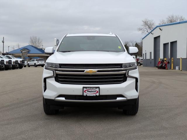 new 2024 Chevrolet Tahoe car, priced at $65,995