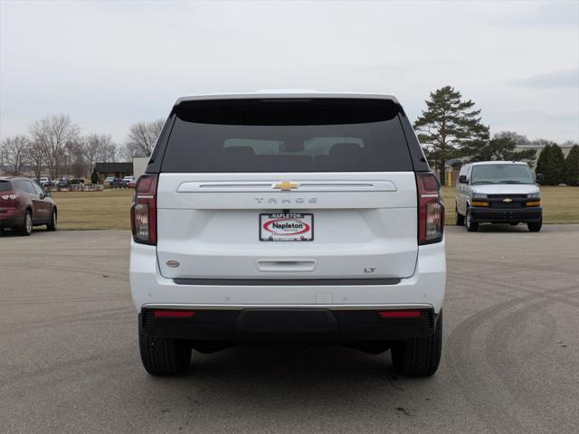 new 2024 Chevrolet Tahoe car, priced at $65,995