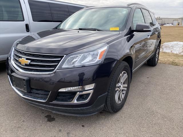 used 2016 Chevrolet Traverse car, priced at $11,690