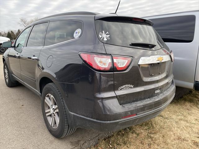 used 2016 Chevrolet Traverse car, priced at $11,690