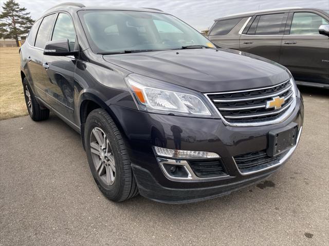 used 2016 Chevrolet Traverse car, priced at $11,690