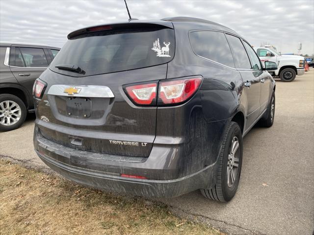 used 2016 Chevrolet Traverse car, priced at $11,690