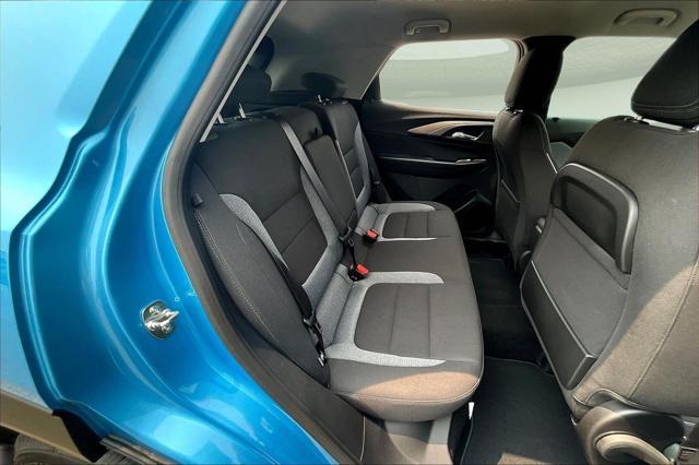 new 2025 Chevrolet TrailBlazer car, priced at $29,047