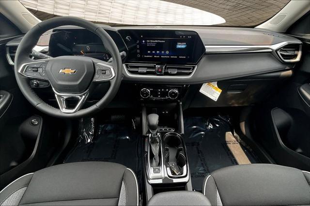 new 2025 Chevrolet TrailBlazer car, priced at $29,047