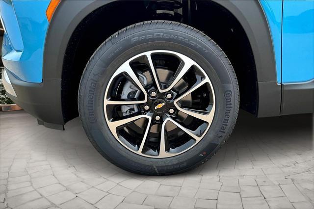 new 2025 Chevrolet TrailBlazer car, priced at $29,047