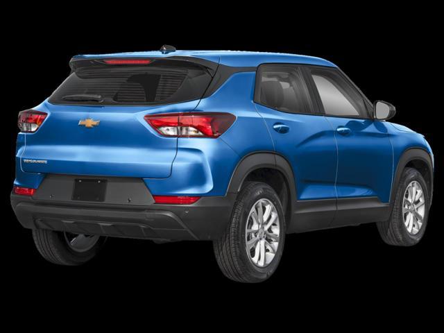 new 2025 Chevrolet TrailBlazer car, priced at $30,575