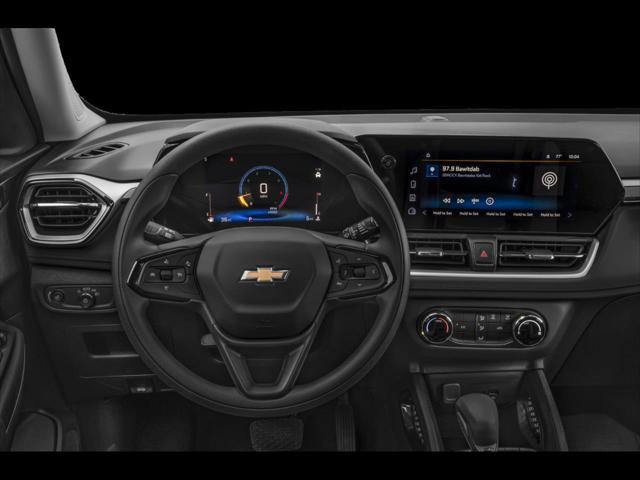 new 2025 Chevrolet TrailBlazer car, priced at $30,575