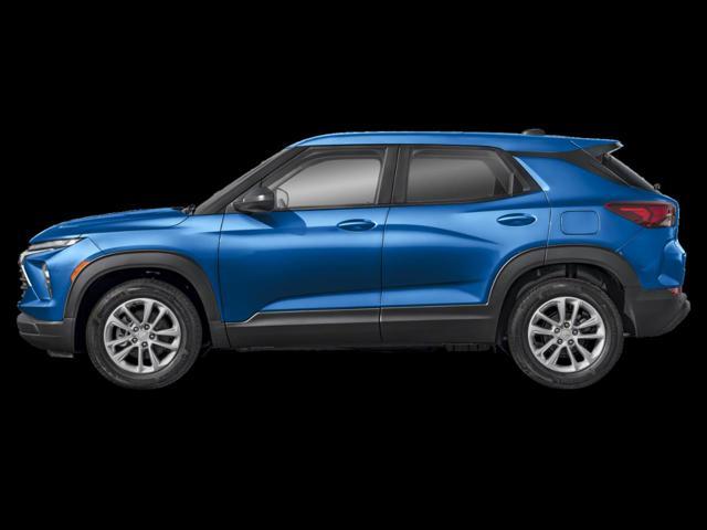 new 2025 Chevrolet TrailBlazer car, priced at $30,575