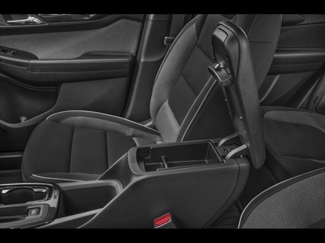 new 2025 Chevrolet TrailBlazer car, priced at $30,575