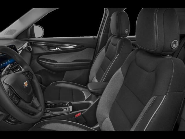 new 2025 Chevrolet TrailBlazer car, priced at $30,575