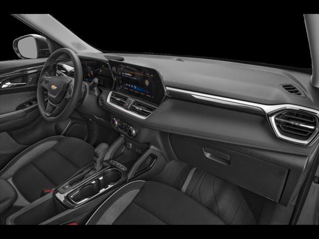 new 2025 Chevrolet TrailBlazer car, priced at $30,575