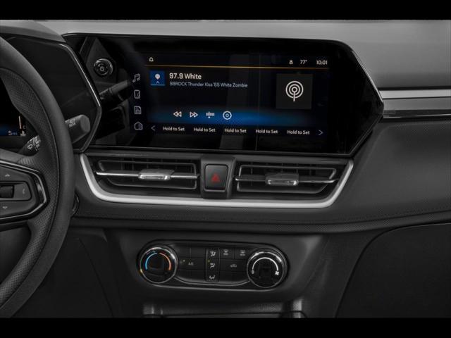 new 2025 Chevrolet TrailBlazer car, priced at $30,575
