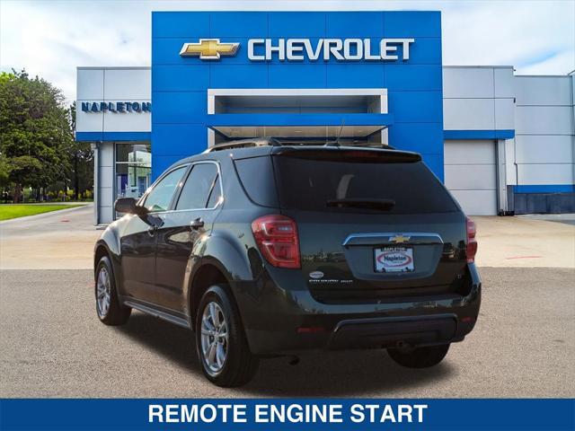 used 2017 Chevrolet Equinox car, priced at $13,364