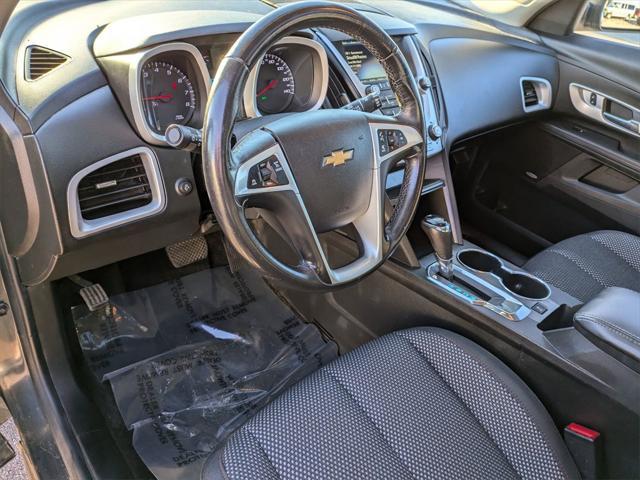 used 2017 Chevrolet Equinox car, priced at $13,364