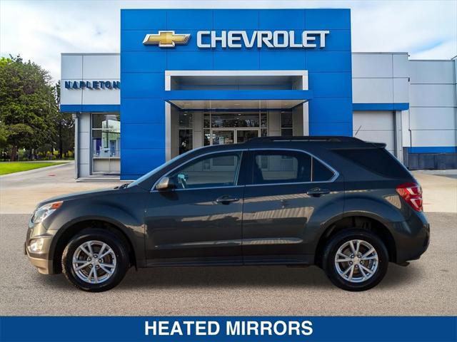 used 2017 Chevrolet Equinox car, priced at $13,364