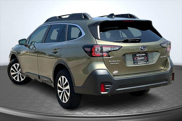 used 2022 Subaru Outback car, priced at $25,000