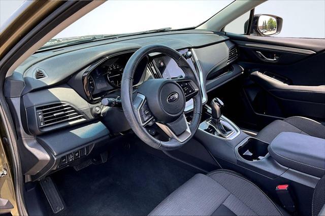 used 2022 Subaru Outback car, priced at $25,000