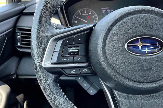 used 2022 Subaru Outback car, priced at $25,000