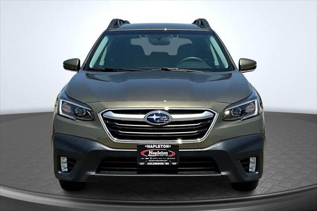 used 2022 Subaru Outback car, priced at $25,000