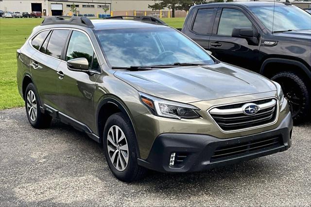 used 2022 Subaru Outback car, priced at $30,450