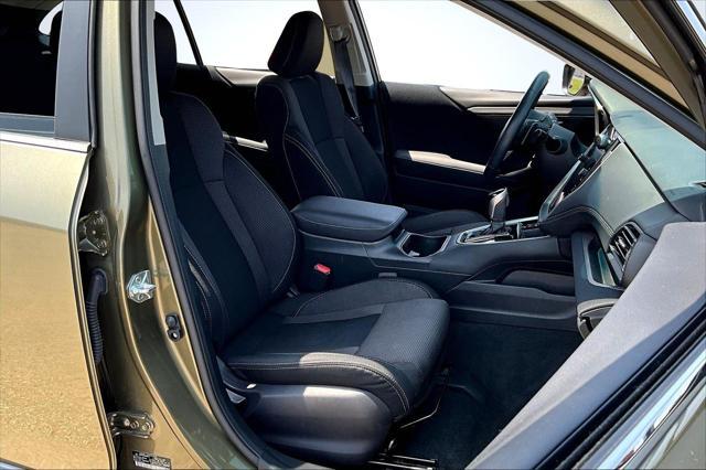 used 2022 Subaru Outback car, priced at $25,000