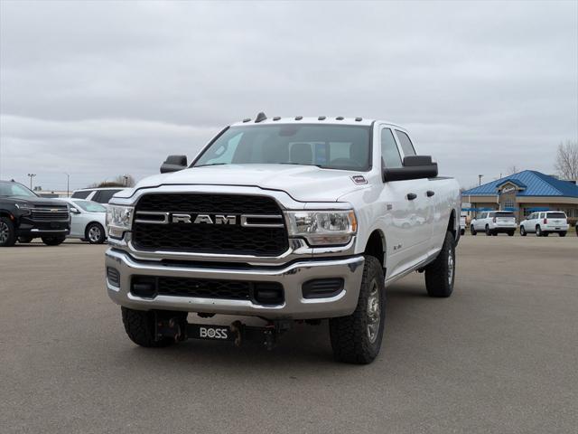 used 2022 Ram 2500 car, priced at $41,993