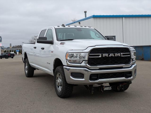 used 2022 Ram 2500 car, priced at $40,000