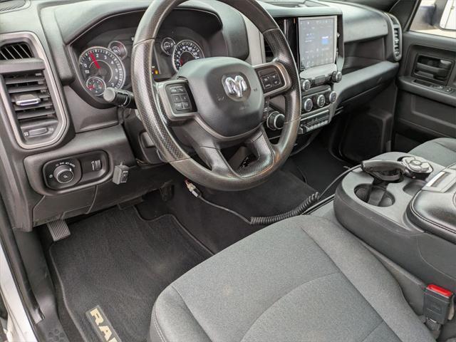 used 2022 Ram 2500 car, priced at $40,000