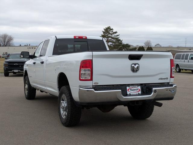 used 2022 Ram 2500 car, priced at $40,000