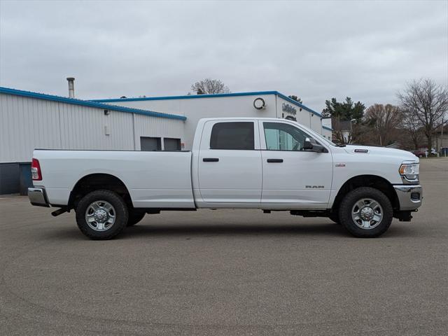 used 2022 Ram 2500 car, priced at $40,000