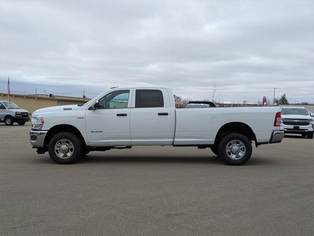 used 2022 Ram 2500 car, priced at $40,000