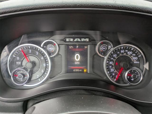 used 2022 Ram 2500 car, priced at $40,000