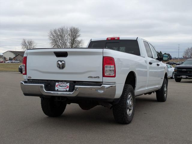 used 2022 Ram 2500 car, priced at $40,000