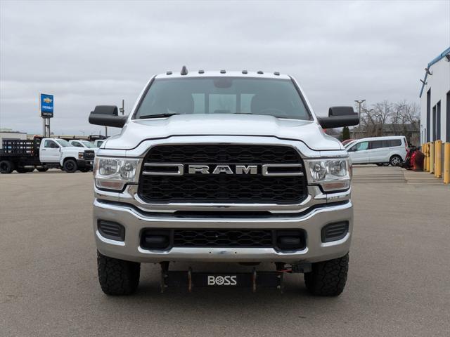 used 2022 Ram 2500 car, priced at $40,000