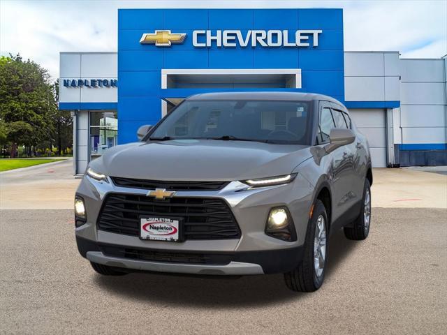 used 2021 Chevrolet Blazer car, priced at $19,834