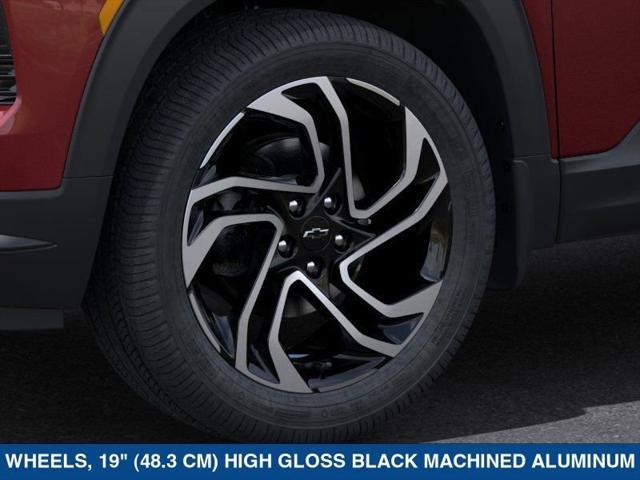 new 2025 Chevrolet TrailBlazer car, priced at $31,185