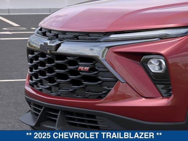 new 2025 Chevrolet TrailBlazer car, priced at $31,185