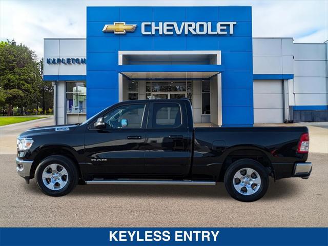 used 2021 Ram 1500 car, priced at $33,261