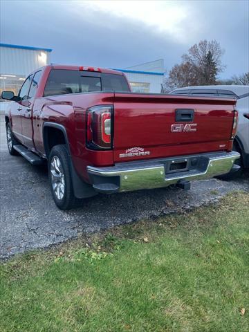 used 2018 GMC Sierra 1500 car, priced at $33,986