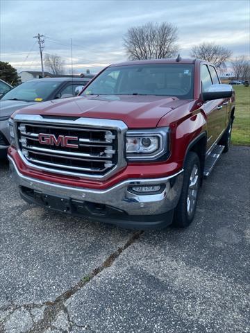 used 2018 GMC Sierra 1500 car, priced at $33,986